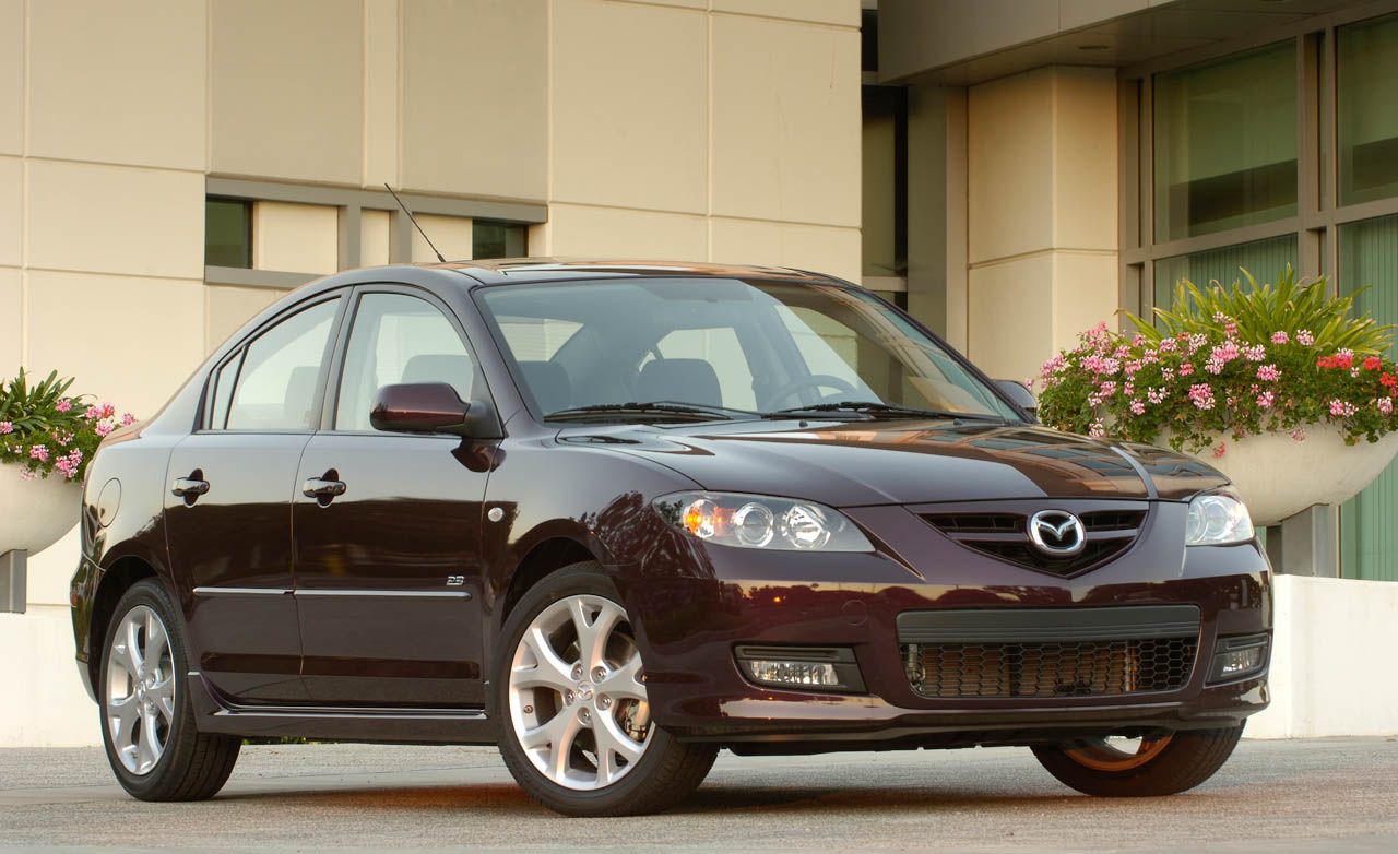 2008 Mazda 3